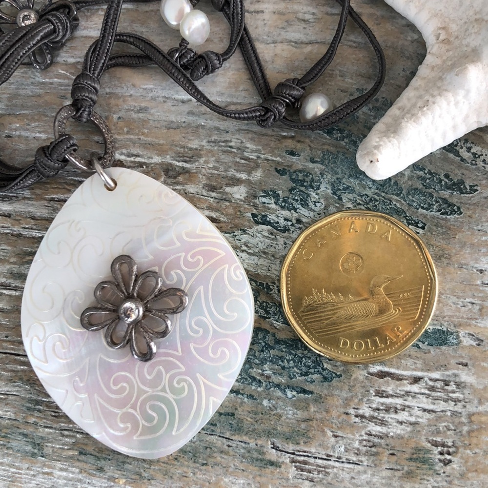 SILPADA Grace Notes necklace - Picture 12 of 15